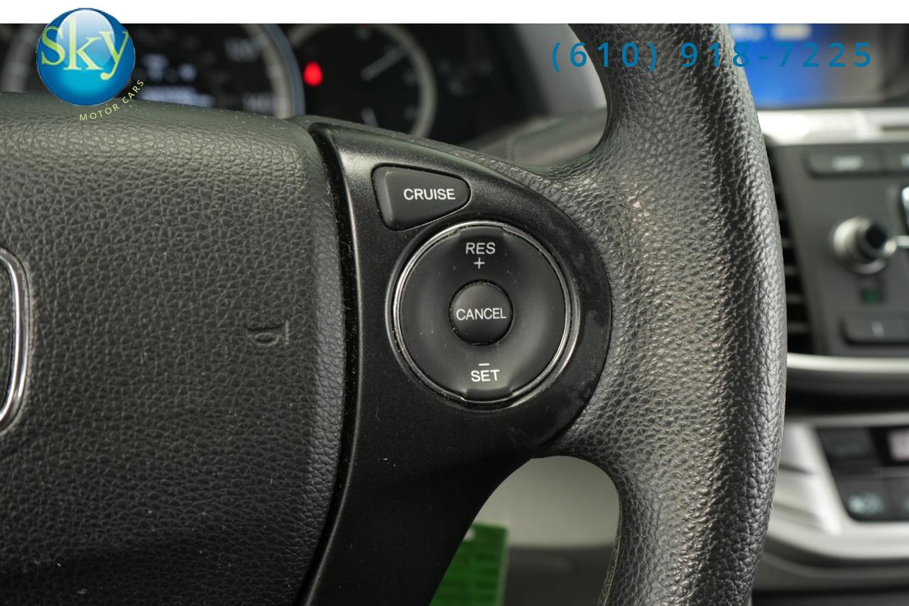 2015 Honda Accord Sedan LX West Chester PA