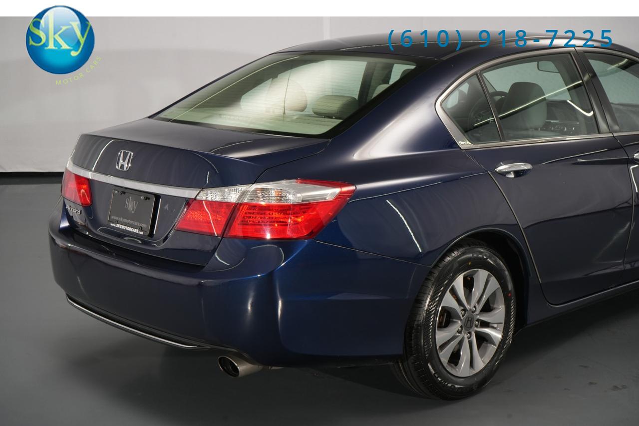 2015 Honda Accord Sedan LX West Chester PA
