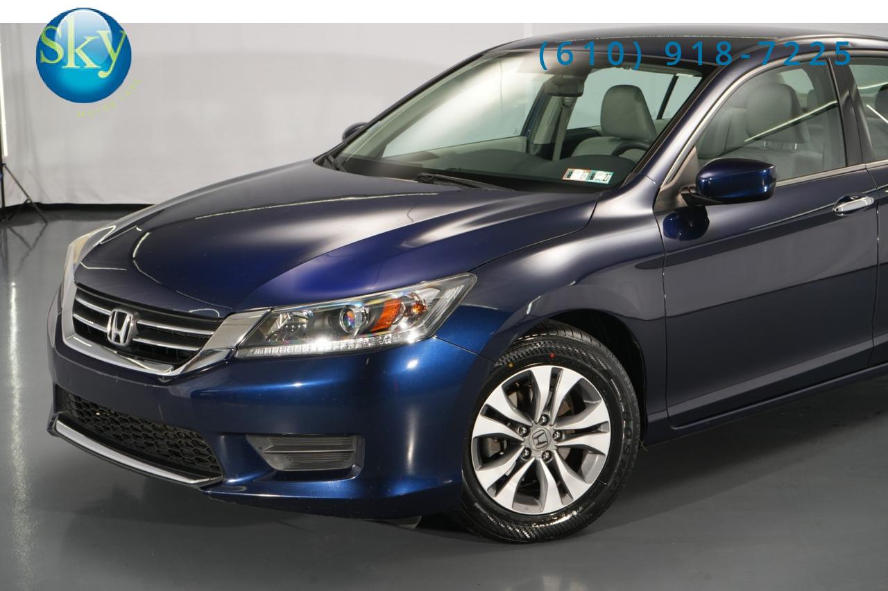 2015 Honda Accord Sedan LX