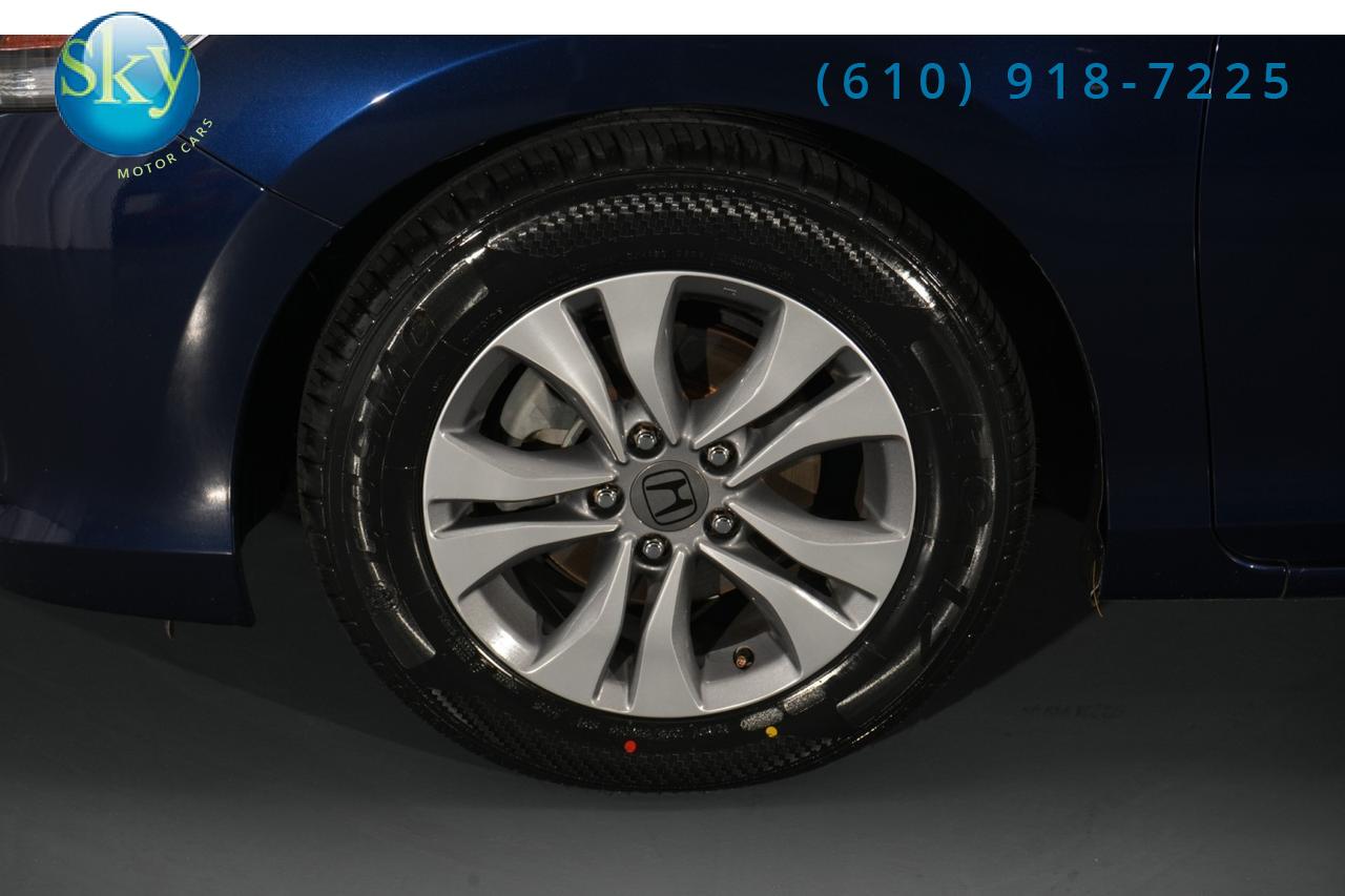 2015 Honda Accord Sedan LX West Chester PA