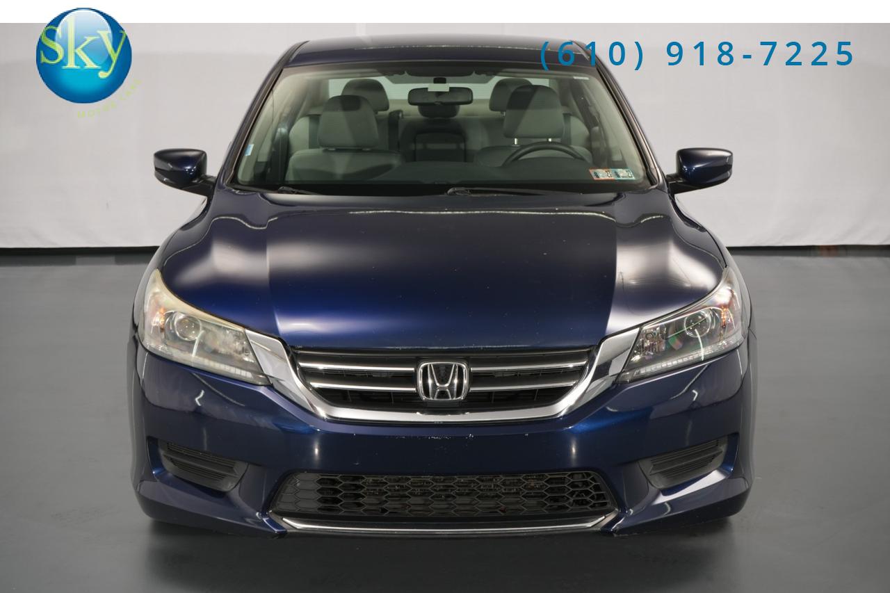 2015 Honda Accord Sedan LX West Chester PA