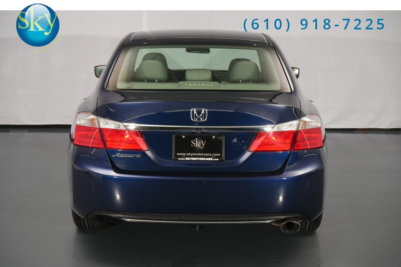2015 Honda Accord Sedan LX West Chester PA