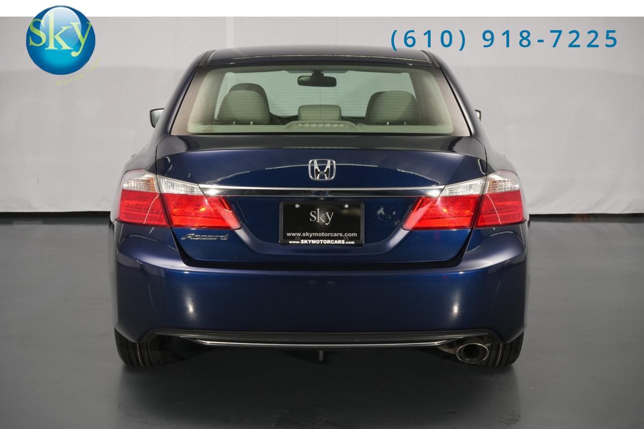 2015 Honda Accord Sedan LX West Chester PA