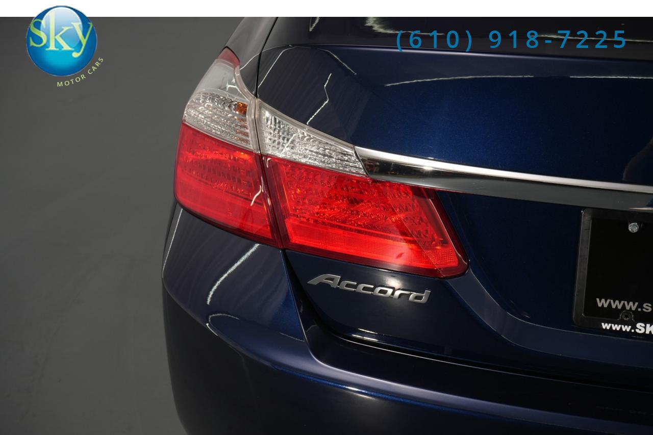 2015 Honda Accord Sedan LX West Chester PA