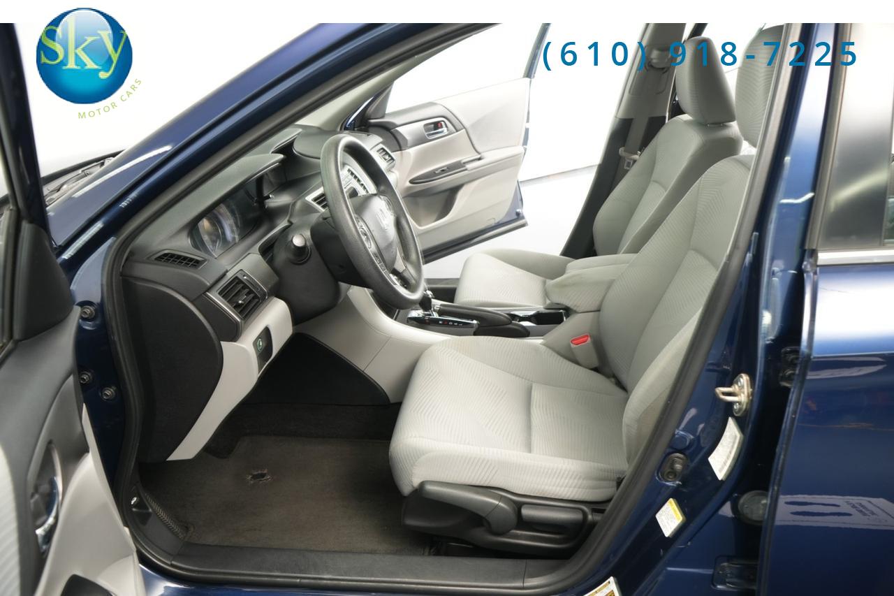 2015 Honda Accord Sedan LX West Chester PA