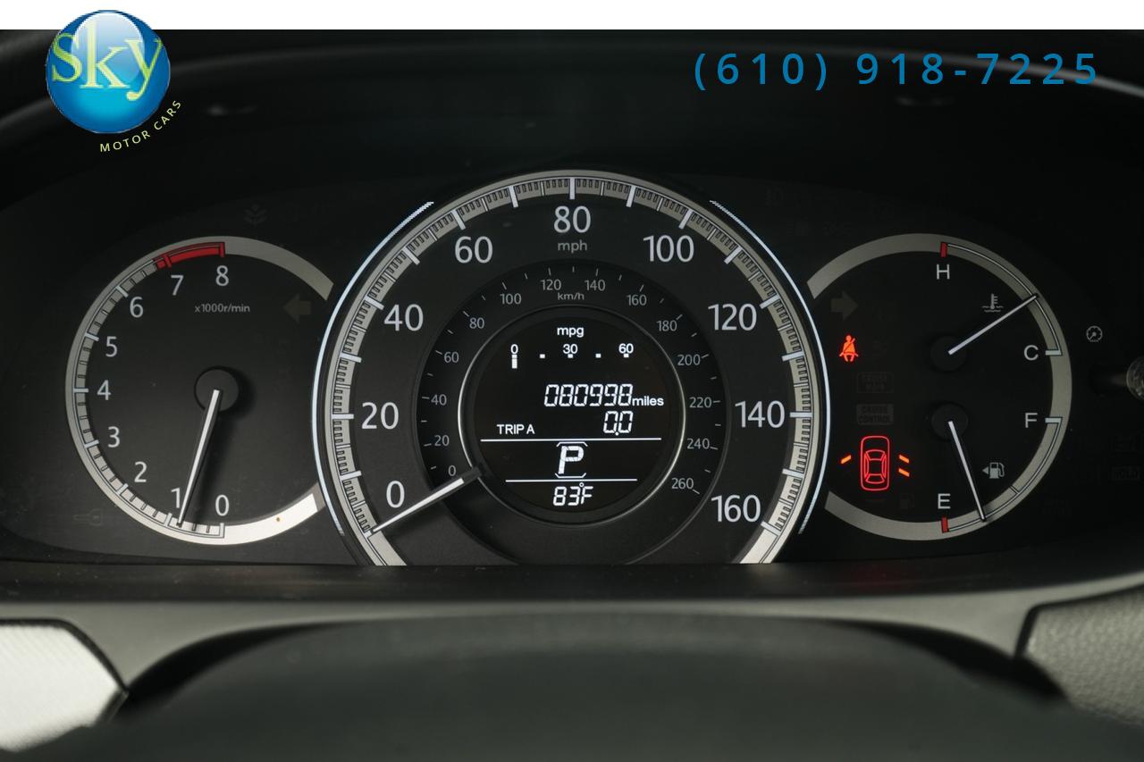 2015 Honda Accord Sedan LX West Chester PA