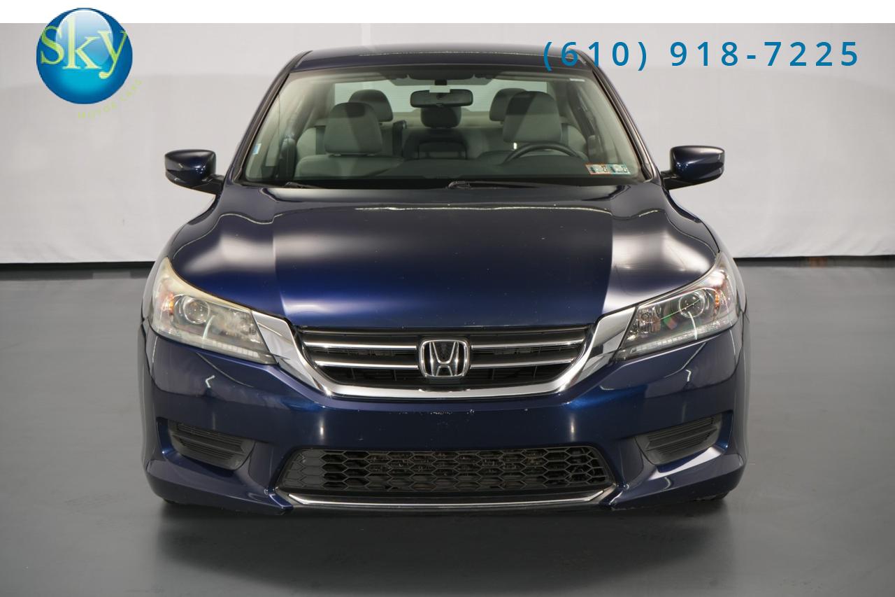 2015 Honda Accord Sedan LX West Chester PA