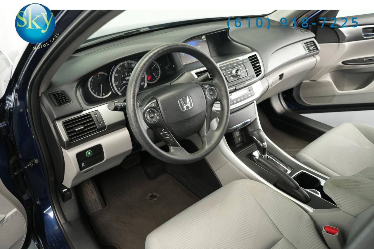 2015 Honda Accord Sedan LX West Chester PA