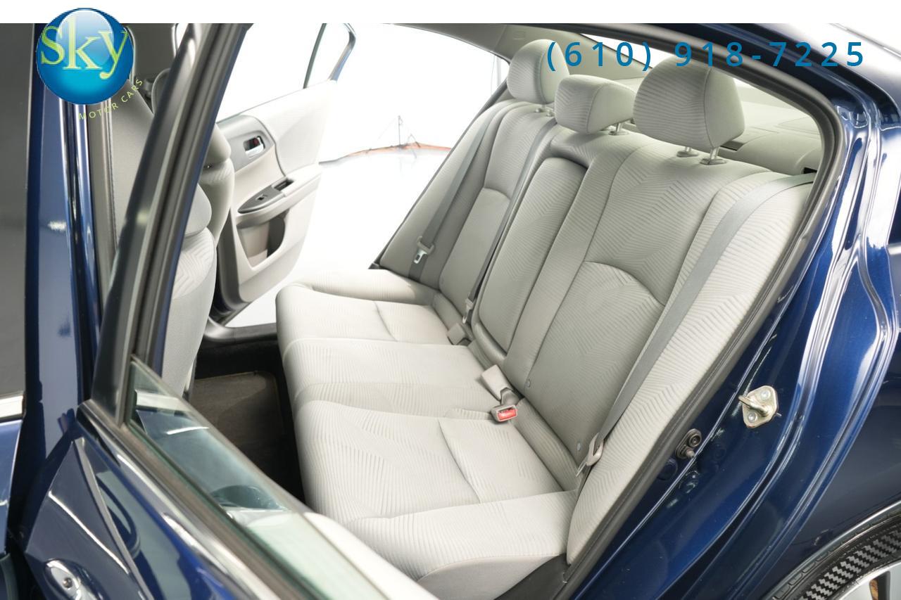 2015 Honda Accord Sedan LX West Chester PA