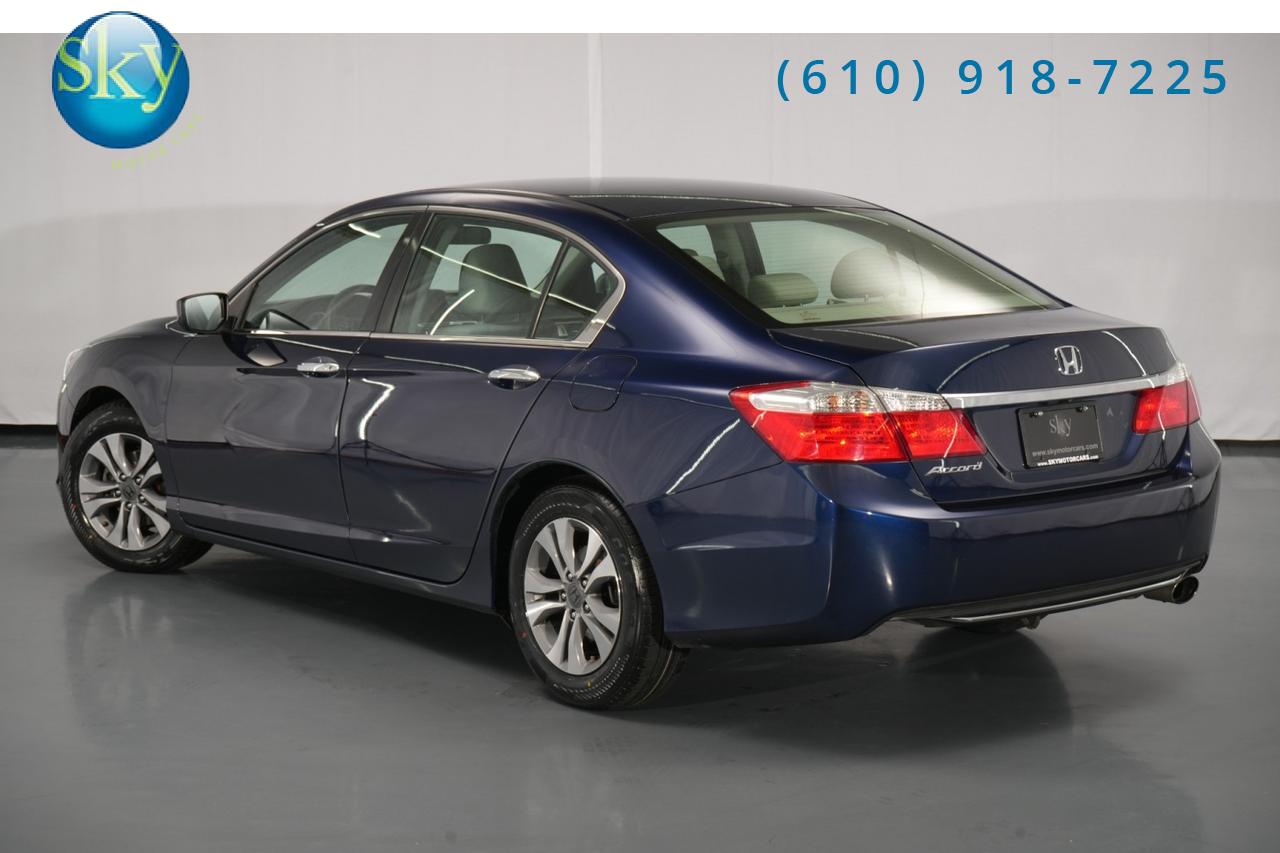 2015 Honda Accord Sedan LX West Chester PA
