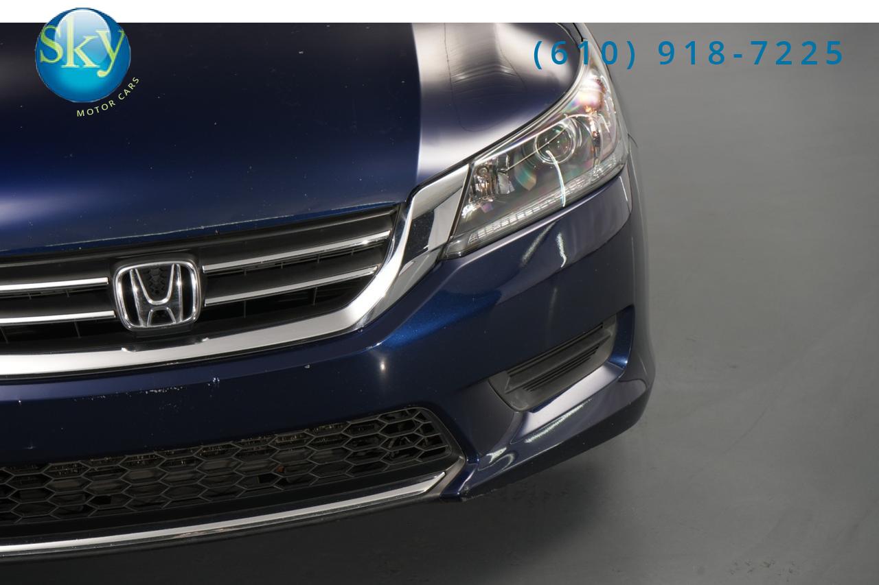 2015 Honda Accord Sedan LX West Chester PA