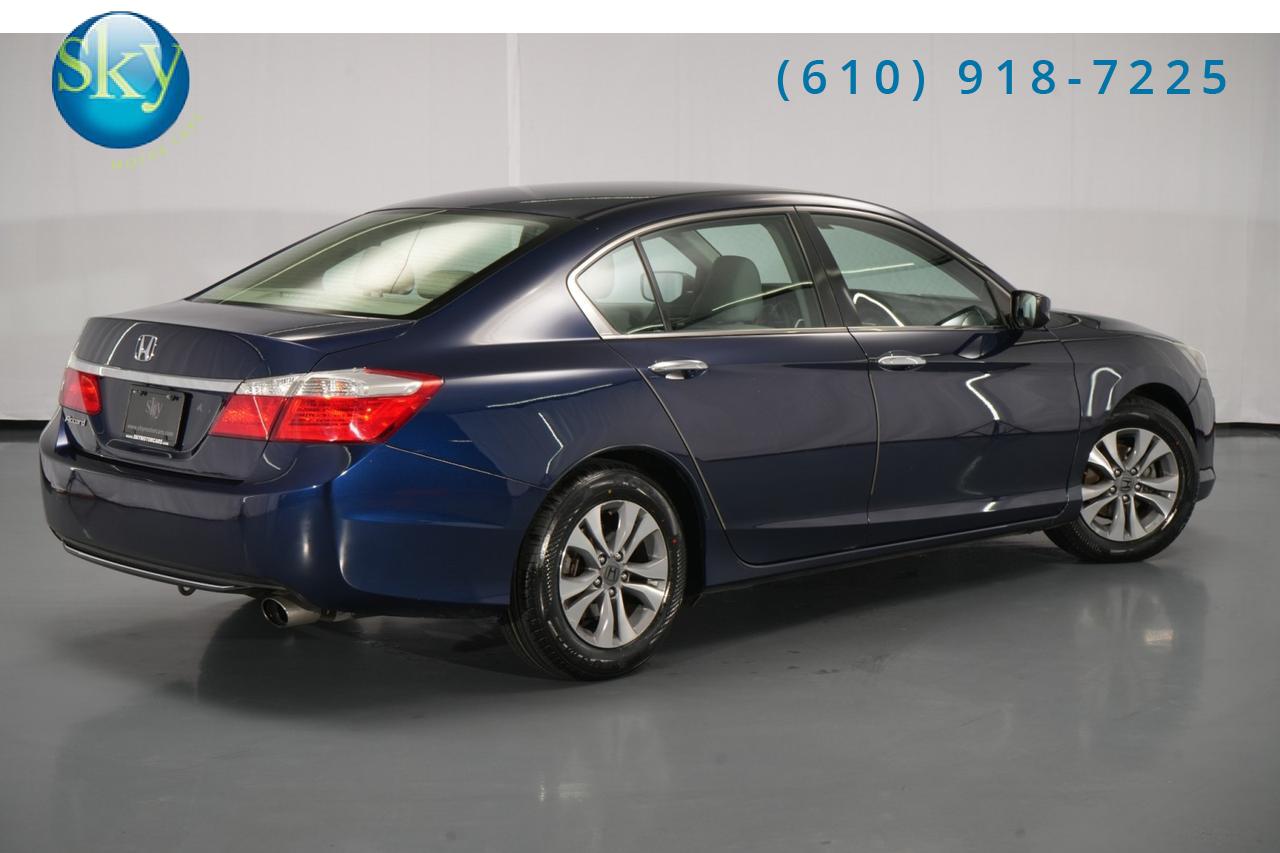 2015 Honda Accord Sedan LX West Chester PA