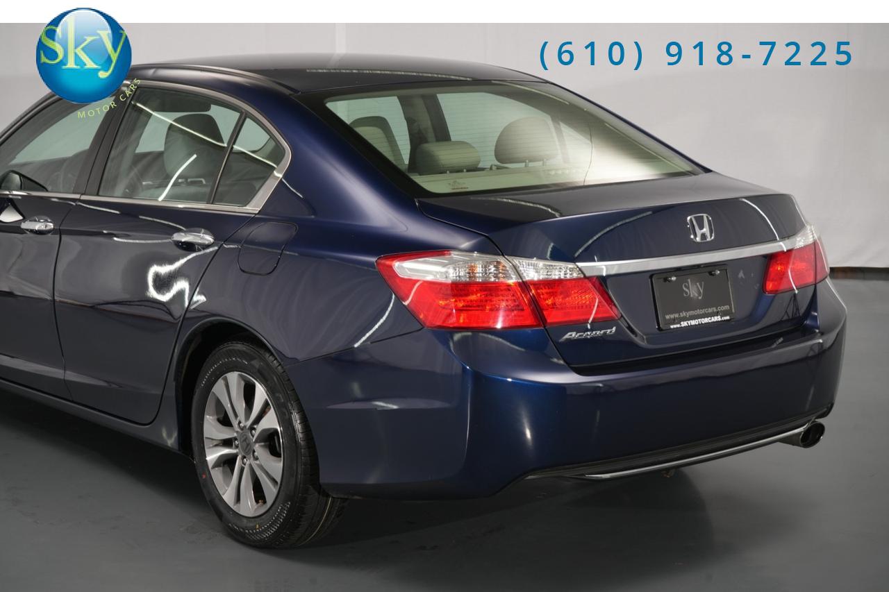 2015 Honda Accord Sedan LX West Chester PA