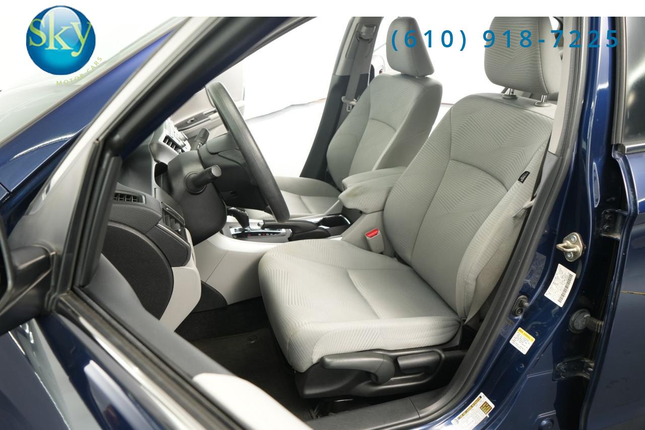 2015 Honda Accord Sedan LX West Chester PA