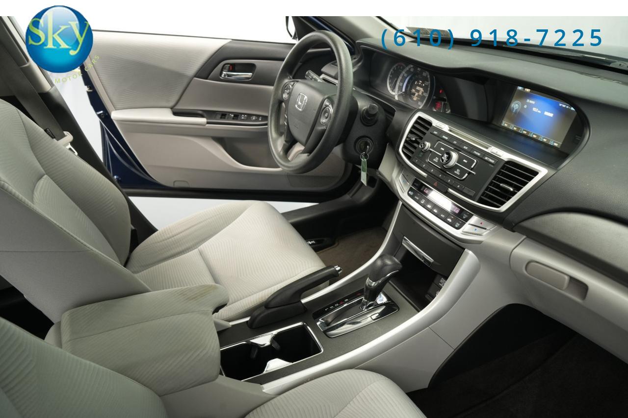 2015 Honda Accord Sedan LX West Chester PA