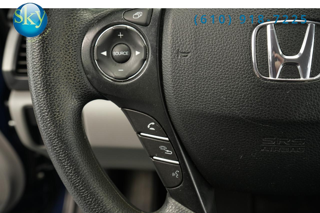 2015 Honda Accord Sedan LX West Chester PA