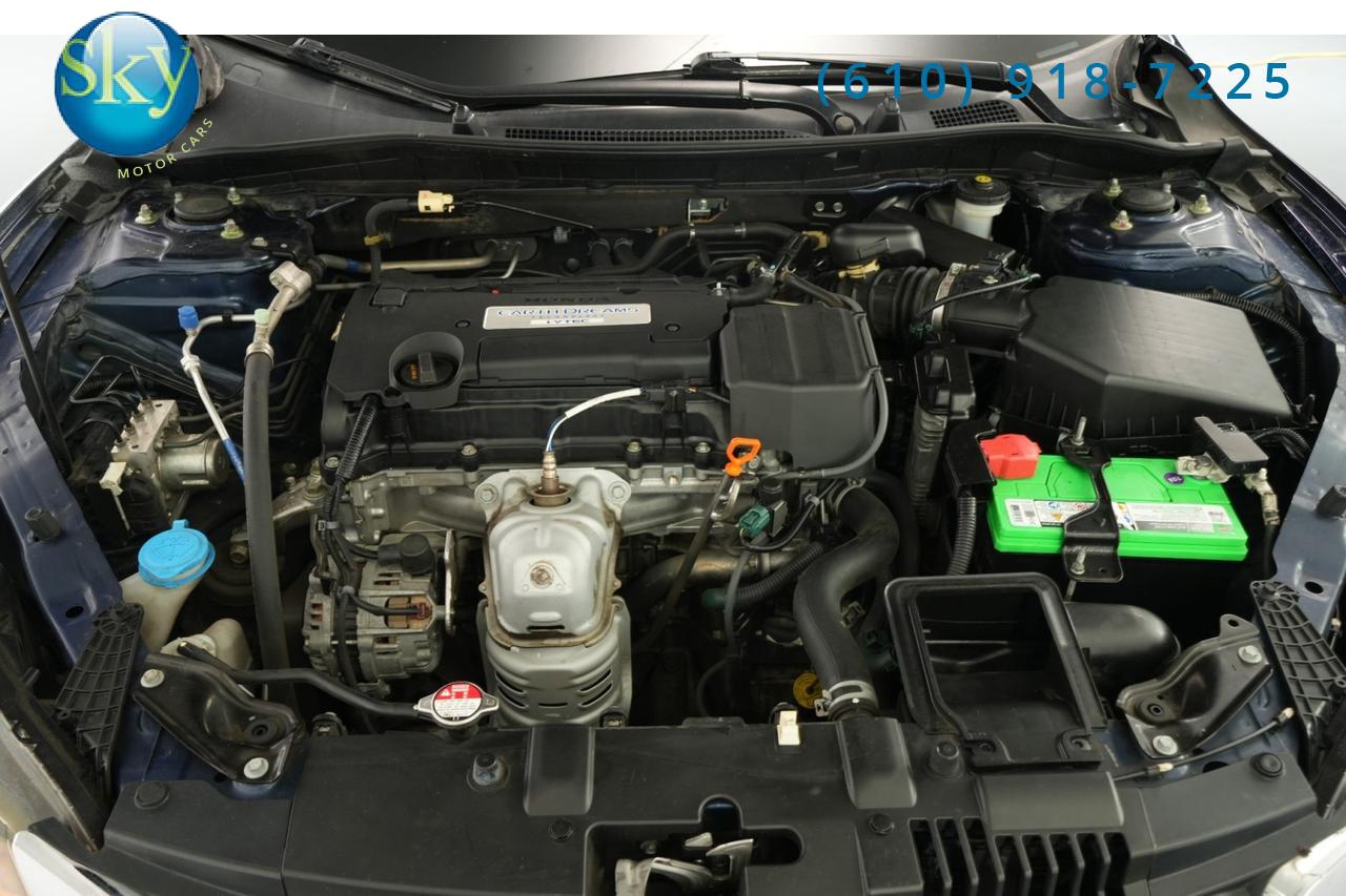 2015 Honda Accord Sedan LX West Chester PA