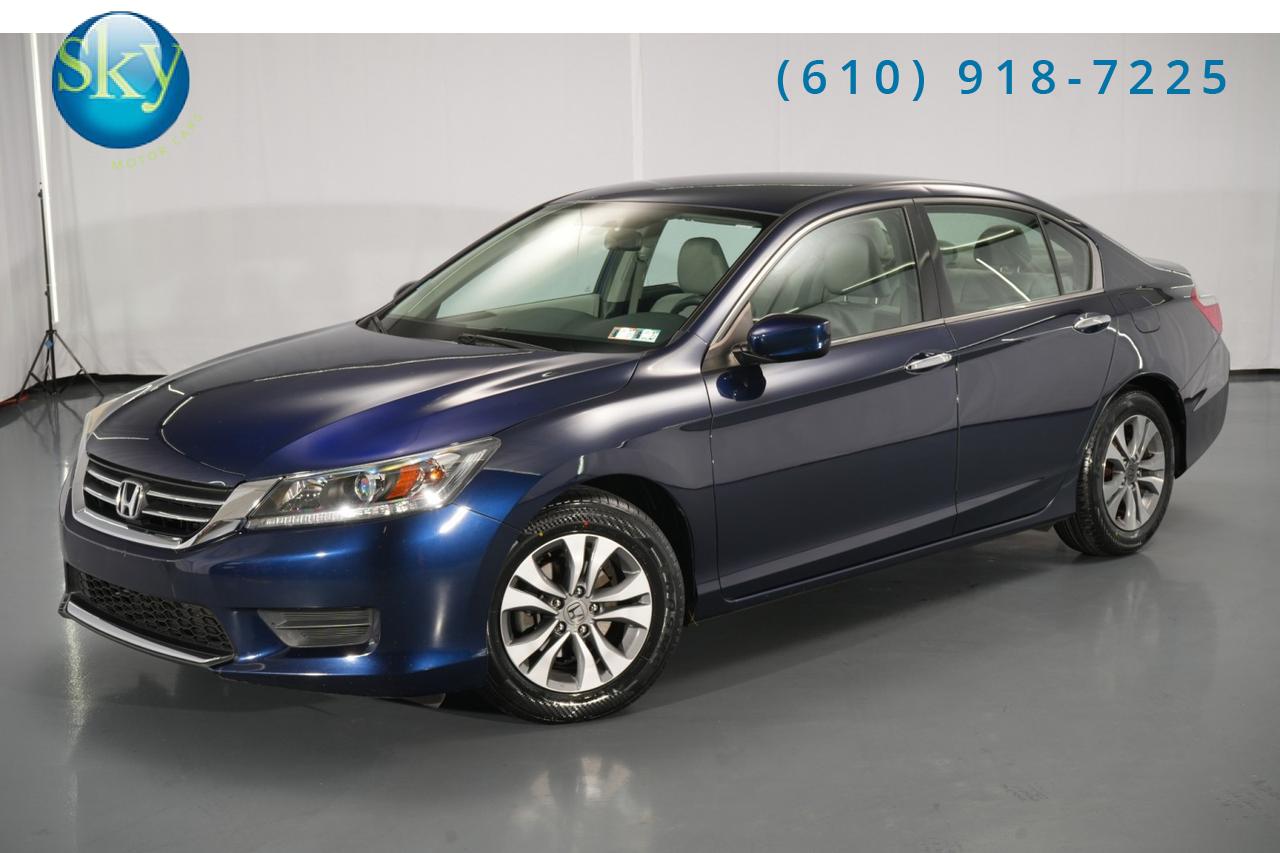 2015 Honda Accord Sedan LX