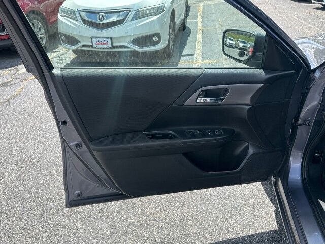 2015 Honda Accord Sedan LX Worcester MA