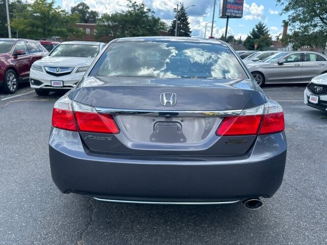 2015 Honda Accord Sedan LX Worcester MA