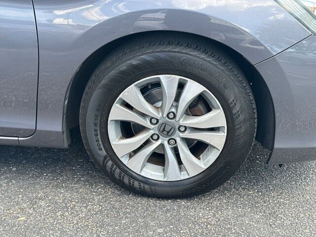 2015 Honda Accord Sedan LX Worcester MA