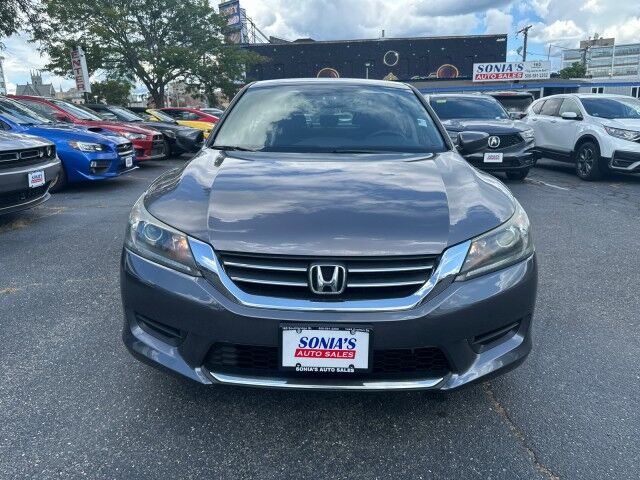 2015 Honda Accord Sedan LX Worcester MA