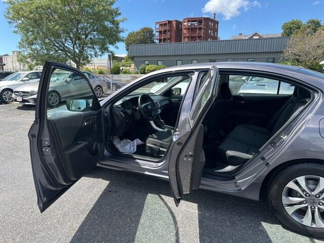 2015 Honda Accord Sedan LX Worcester MA