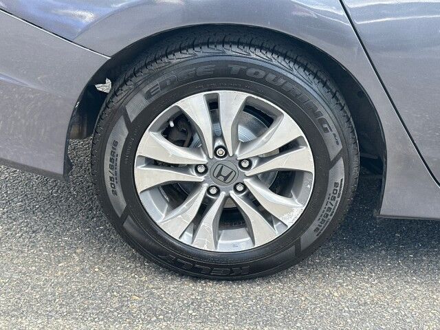 2015 Honda Accord Sedan LX Worcester MA