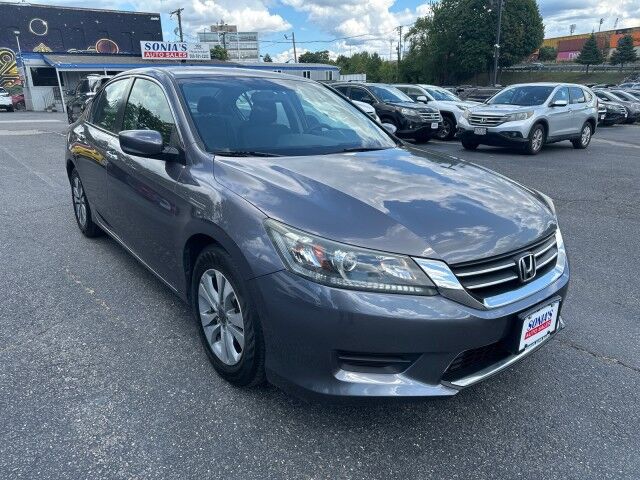 2015 Honda Accord Sedan LX Worcester MA