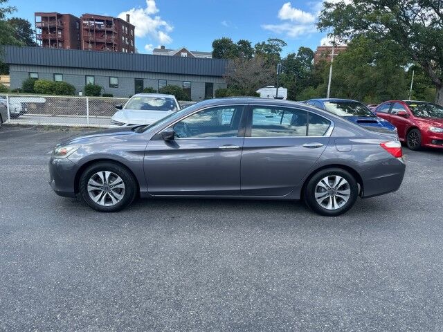 2015 Honda Accord Sedan LX Worcester MA