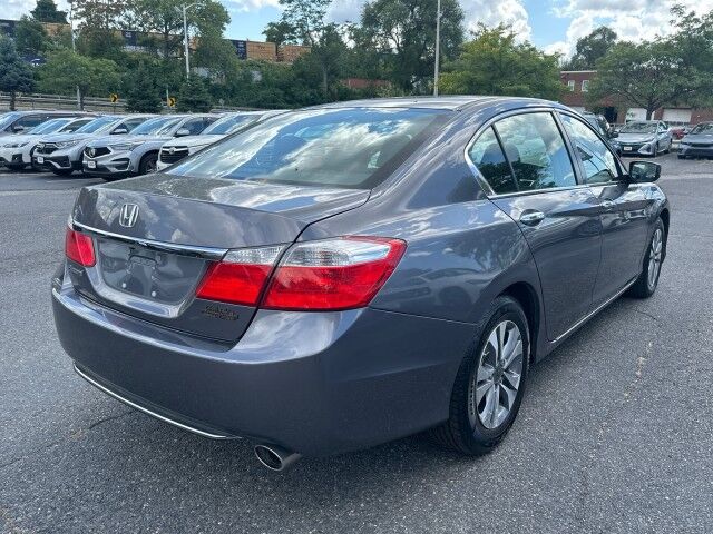 2015 Honda Accord Sedan LX Worcester MA