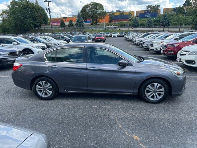2015 Honda Accord Sedan LX Worcester MA