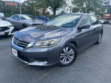 2015_Honda_Accord Sedan_LX_ Worcester MA