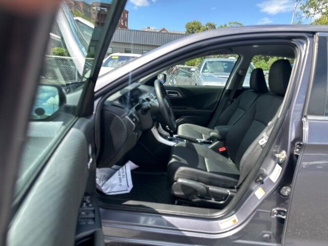 2015 Honda Accord Sedan LX Worcester MA