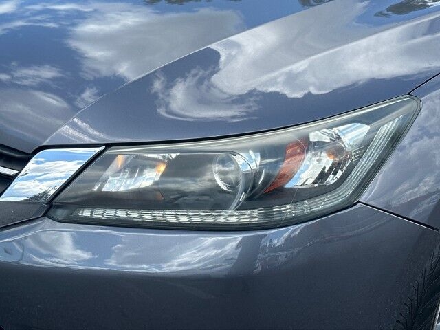 2015 Honda Accord Sedan LX Worcester MA
