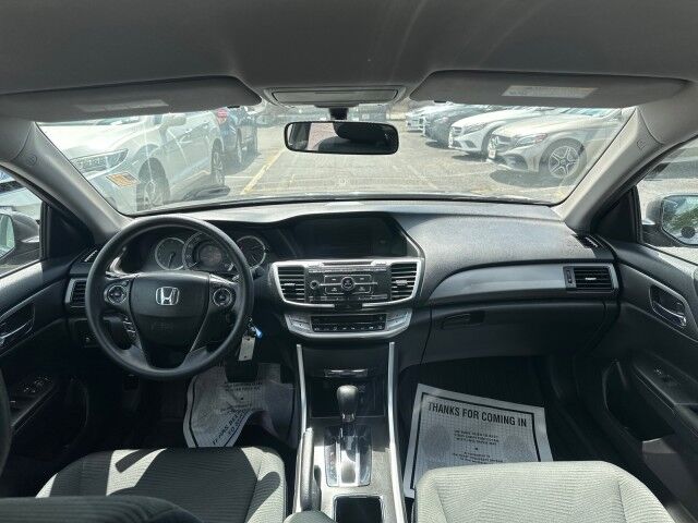 2015 Honda Accord Sedan LX Worcester MA