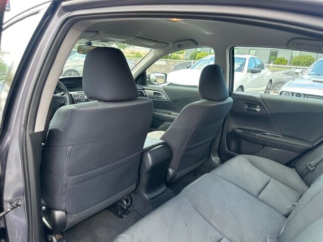 2015 Honda Accord Sedan LX Worcester MA