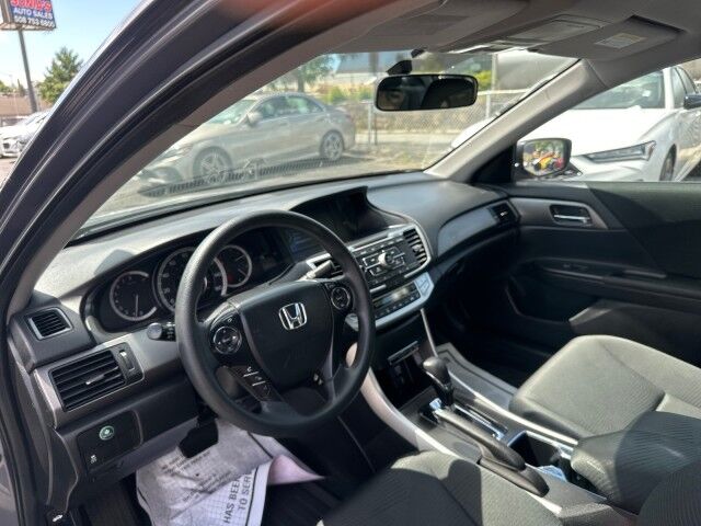 2015 Honda Accord Sedan LX Worcester MA