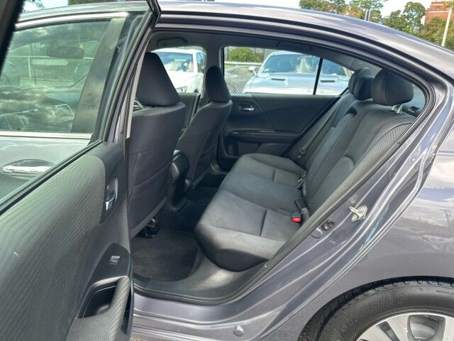 2015 Honda Accord Sedan LX Worcester MA