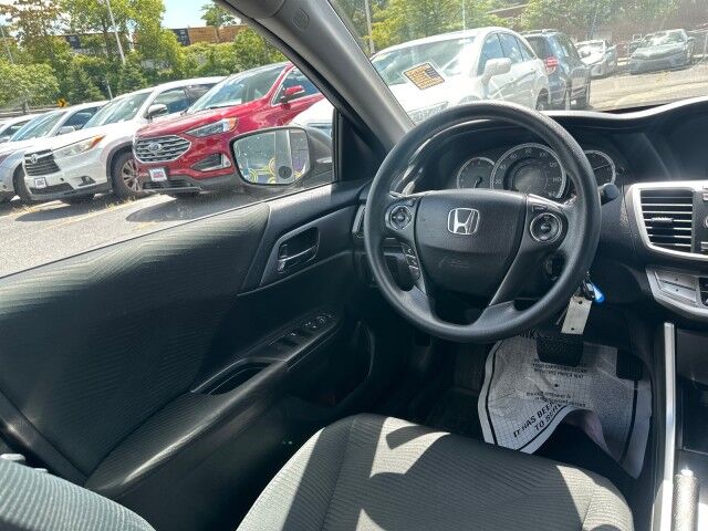 2015 Honda Accord Sedan LX Worcester MA
