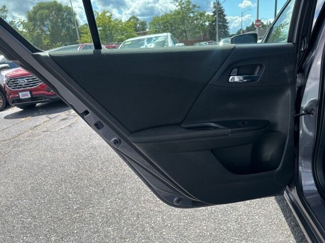2015 Honda Accord Sedan LX Worcester MA