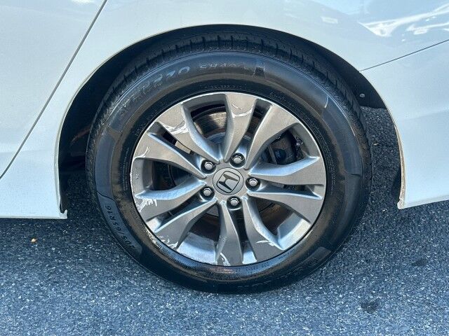 2015 Honda Accord Sedan LX Worcester MA