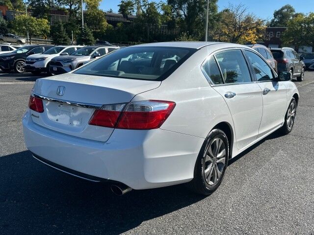 2015 Honda Accord Sedan LX Worcester MA