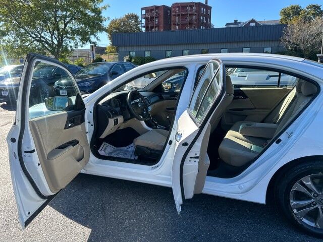 2015 Honda Accord Sedan LX Worcester MA