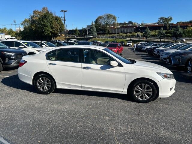 2015 Honda Accord Sedan LX Worcester MA