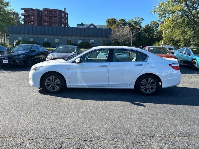 2015 Honda Accord Sedan LX Worcester MA