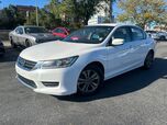 2015 Honda Accord Sedan LX