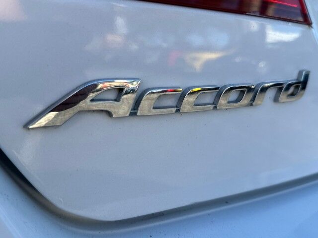 2015 Honda Accord Sedan LX Worcester MA