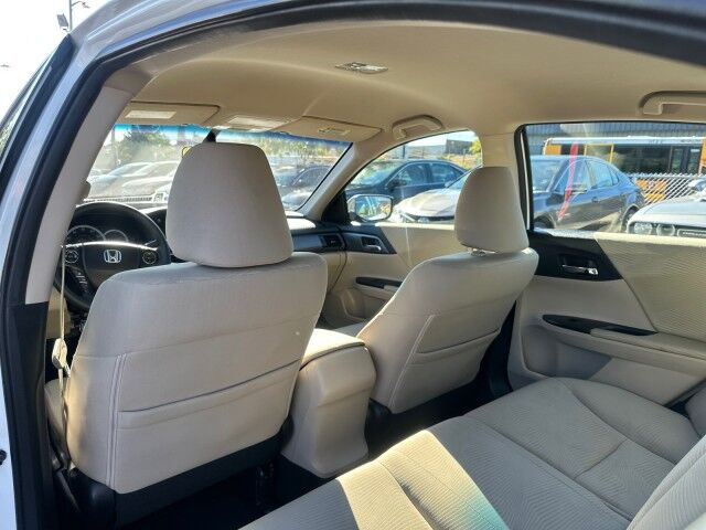 2015 Honda Accord Sedan LX Worcester MA