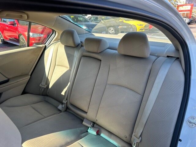 2015 Honda Accord Sedan LX Worcester MA